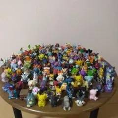 ポケモン　指人形　ソフビ　234体