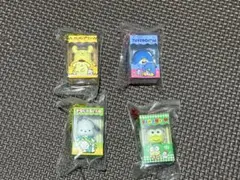 サンリオ　チョコボックス　セット 4種