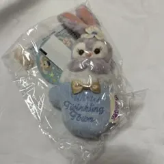 ディズニー　ステラルー　ぬいぐるみチャーム