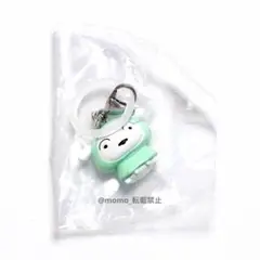 クレヨンしんちゃん シロ めじるしアクセサリー ガチャ