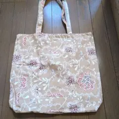 퀼트 게이트 에코 백