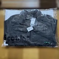 スコットインク ストレッチジャケット 0021 作業着 scot.inc