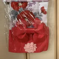 新品　子供浴衣フルセット135〜150cmサイズ