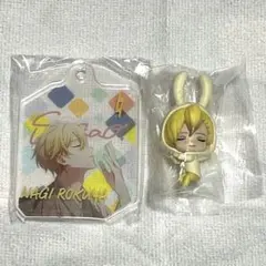 アイドリッシュセブン すやすや・オン・ザ・ケーブル アクリルブロック 六弥ナギ