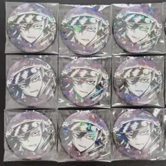 桃源暗鬼 桃尾旋律 缶バッジ ネームバッジ - メルカリ