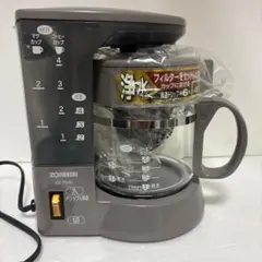 象印 ドリップ式 コーヒーメーカー EC−TB40