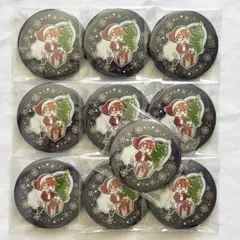 歌い手 めいちゃん 缶バッジ 10個