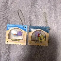 コメダ ポケモン キーホルダー