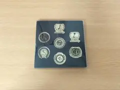 アイナナ 特製ボックス入りピンズセット