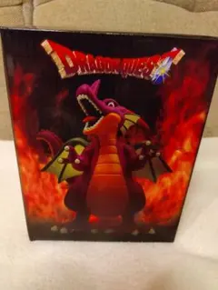 未開封　ドラクエ　伝説の魔王フィギュア　竜王　ソフビ2017　特典アリ