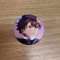 あんスタ 守沢 千秋 缶バッジ