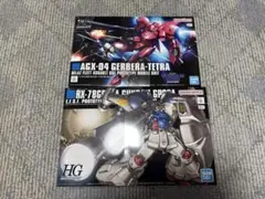 HGUC ガンダムGP02A サイサリス / ガーベラ・テトラ - メルカリ