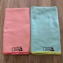 ラバ　ヨガ　ラグ