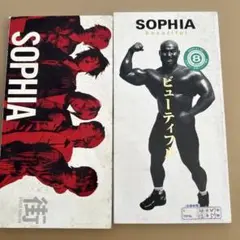 SOPHIA 8cmシングルCD