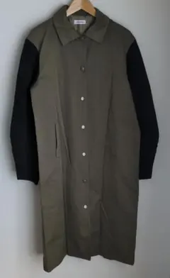 LAGUA GEM ラグアジェム KINT SLEEVE COAT ロングコートのサムネイル