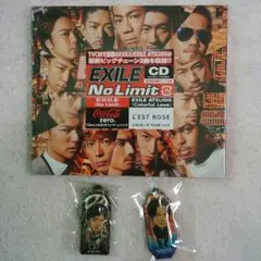 EXILE『 No Limit 』NAOTOさんセット