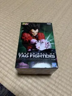 ドラゴンボールGT TAG FIGHTERS ベジータ4