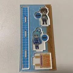 異世界かるてっと この素晴らしい世界に祝福を アクリルスタンド