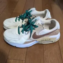 Nike Air Max ホワイト/ベージュ スニーカー
