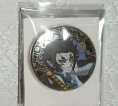 【匿名配送】鬼滅 AGF 2025 鬼 缶バッジ 獪岳