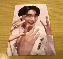 M!LK 爆裂愛してる　好きすぎて滅！山中柔太朗盤封入　VOS限定　トレカ