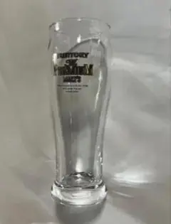 ビールグラス プリントロゴ付き