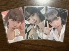 LE SSERAFIM ルセラ FEARLESS 日本 チェウォン トレカ