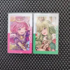 プロセカ　エピカ　箔押し