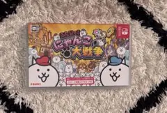 にゃんこ大戦争 Nintendo Switch 美品⭐️