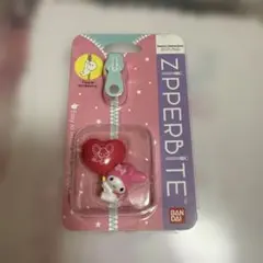 ZIPPERBITE マイメロディ　ジッパーアクセサリーのサムネイル