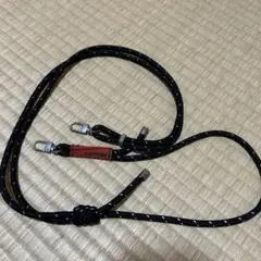 topologie ブラックショルダーストラップ