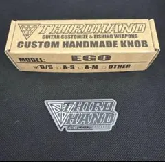 サードハンド　ノブ　EGO ステッカーセット　THIRDHAND 2026年最新】サードハンド ノブの人気アイテム - メルカリ