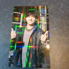 seventeen　トレカ　ラキドロ　タワレコ　ドギョム