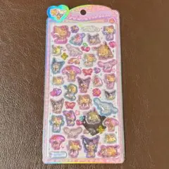 【国内正規品】 日焼けサンリオ うるちゅるシール