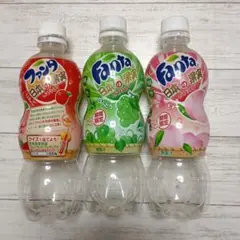 Fanta 日本限定フレーバー3本セット