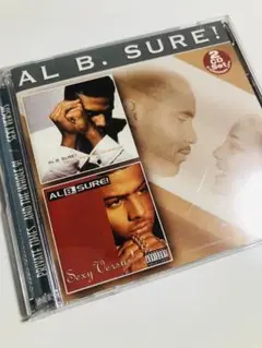 AL B. SURE! PRIVATE TIME THE WHOLE 9! 2枚