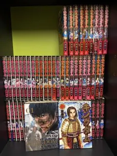 2025年最新】キングダム 全巻の人気アイテム - メルカリ