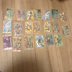 ファンタジー・アニメ トレーディングカード 20枚