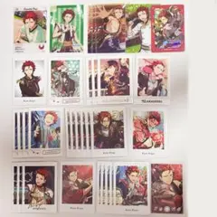 あんスタ 鬼龍紅郎 ぱしゃこれ まとめ売り 2025年最新】鬼龍紅郎 ぱしゃこれの人気アイテム - メルカリ