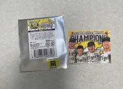 阪神タイガース シークレットステッカー デュプランティエ 近本 大山 畠
