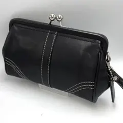 2025年最新】コーチ がま口の人気アイテム - メルカリ