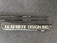 GRAPHITE DESIGN RAUNE アライメントスティック 2本 カバーのサムネイル