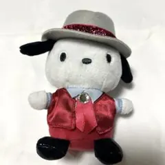 【ポチャッコ】ハッピーくじ　DISCOディスコ　ぬいぐるみチャーム
