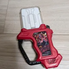 仮面ライダーエグゼイド　ゲキトツロボッツガシャット