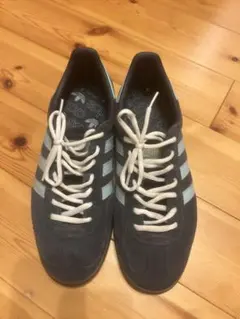 adidas Spezial ネイビー/ライトブルー