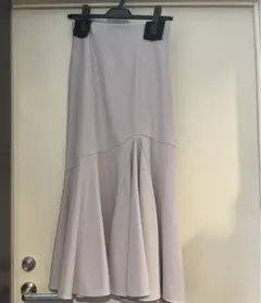 新品☆プロポーションボディドレッシング　ドレープマーメイドスカート Sサイズ