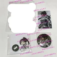 真・三國無双 ORIGINS トレーディングメタル缶バッジ 趙雲 2個 - メルカリ