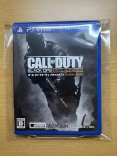 CALL OF DUTY: BLACK OPS: DECLASSIFIED
