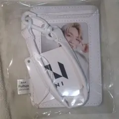 【新品未使用】 INI 髙塚大夢 パスケース プライズ品