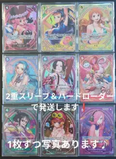 ヒロインズコレクションSPコンプリートセット